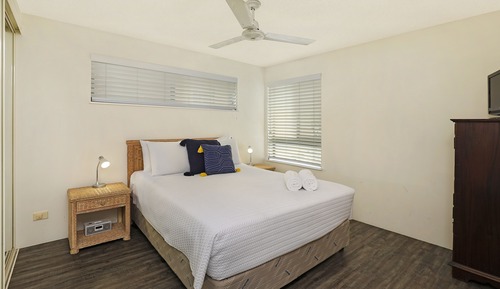 Level 2 Two Bedroom Apartment, Ocean View