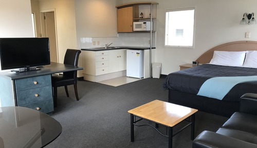 Studio with Kitchenette