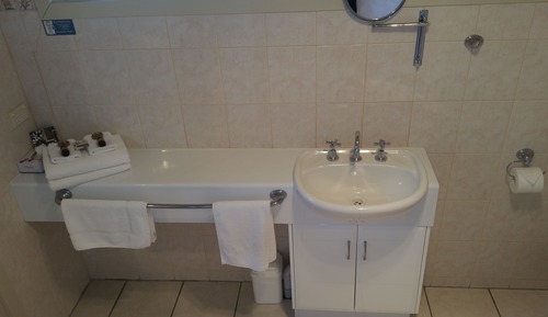 Double or Twin Room, Kitchenette