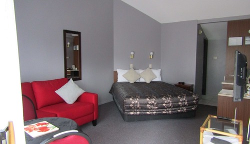 Standard Studio, Non Smoking, Kitchenette (Studio Rooms 5, 6 and 7) 