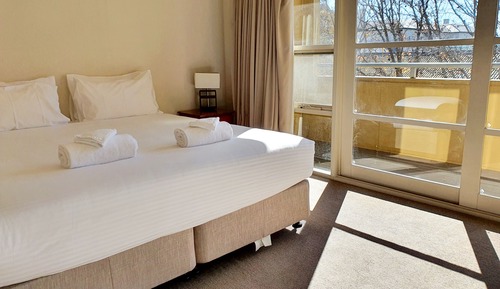 Deluxe Family Apartment 9