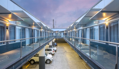 Accessible Queen Room