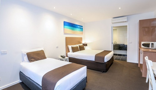 Deluxe Queen / Twin Room