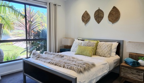 Premium Villa, 2 Bedrooms, Kitchen, Poolside