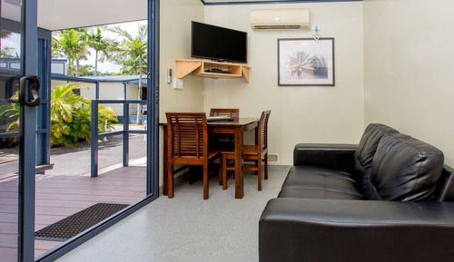 1 Bedroom Standard Cabin