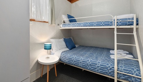 Two Bedroom Cabin (5 Berth)