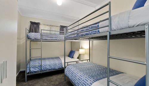 Spa Cottage Two Bedrooms (6 Berth)