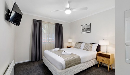 Spa Cottage Two Bedrooms (5 Berth)