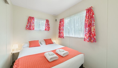 Budget Ensuite Cabin (2 Berth)