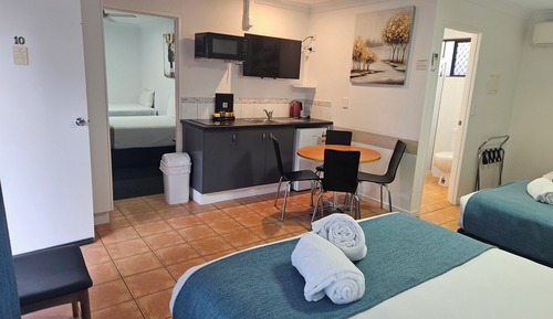 Family Apartment, 2 Bedrooms, Non Smoking, Kitchen