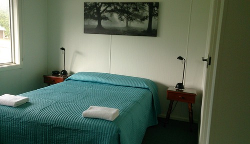 Standard Cottage, 3 Bedrooms, Kitchen