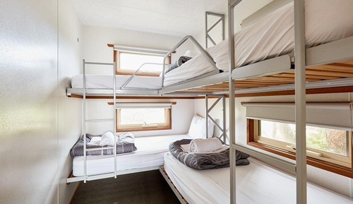 Deluxe Cabin, 2 Bedrooms