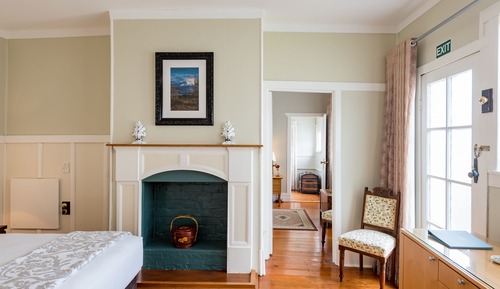 Superior Suite, Multiple Beds, Non Smoking, Balcony (Matariki Rm 5)