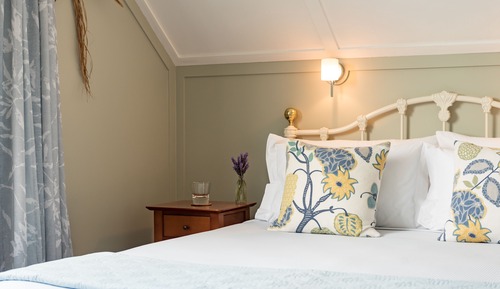 Superior Double Room, 1 Bedroom, Non Smoking, Sea View (Takurua)