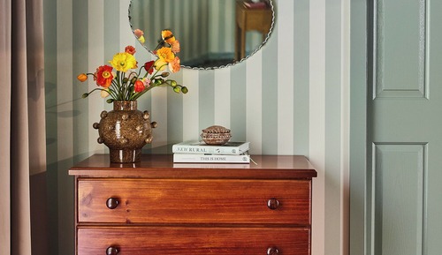 Deluxe Apartment, 1 Bedroom, Non Smoking, Patio (Apartment 3)