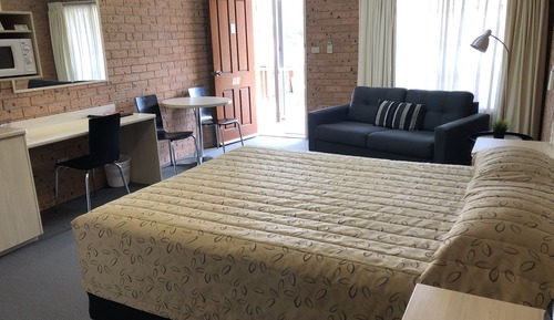 Standard Room (Standard Double)