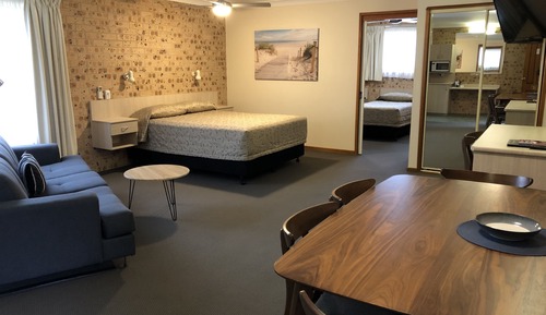 Large Two Bedroom Unit (L2BU)