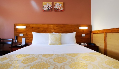 Family Suite, Patio, Ground Floor