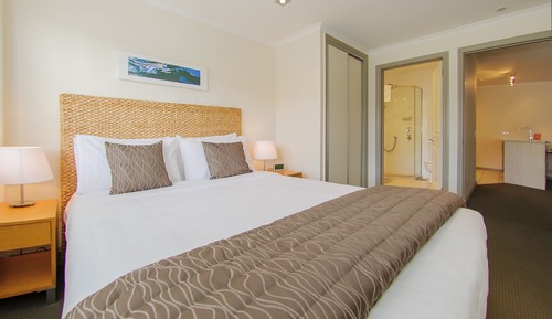 Apartment, 1 Queen Bed, Ground Floor