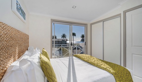 Apartment, 3 Bedrooms, Ocean View