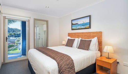 Apartment, 1 Bedroom, Ocean View