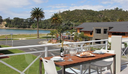 Presidential Apartment, 3 Bedrooms, Partial Ocean View