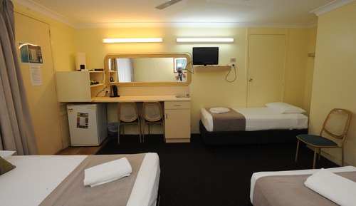 Family Room, Non Smoking (Budget Family)