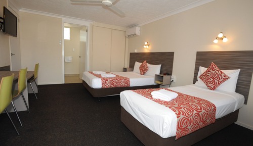 Standard Room, Non Smoking (Standard Twin Room)