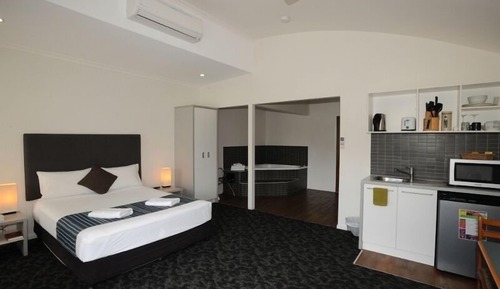 Premium Studio, Non Smoking, Kitchenette (Premium Ocean View Spa)