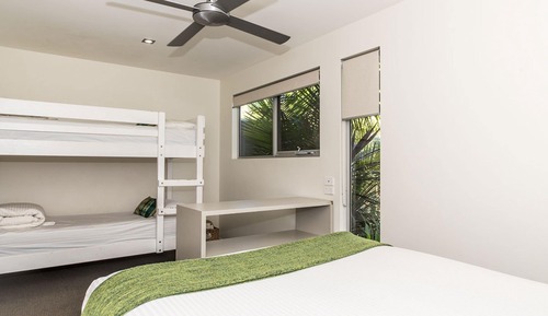 Lagoon Unit, 2 Bedrooms 