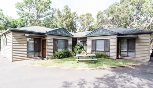 Holiday Unit, 2 Bedrooms (6 Berth)