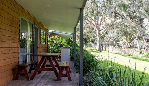 Cottage, 2 Bedrooms (5 berth)