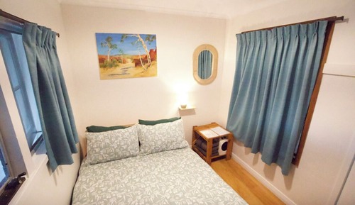 Double Room with Shared Bathroom