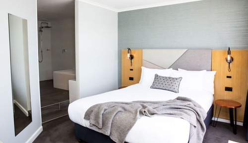 Deluxe Suite, Ocean View