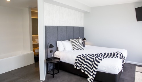 Executive Suite, Ocean View