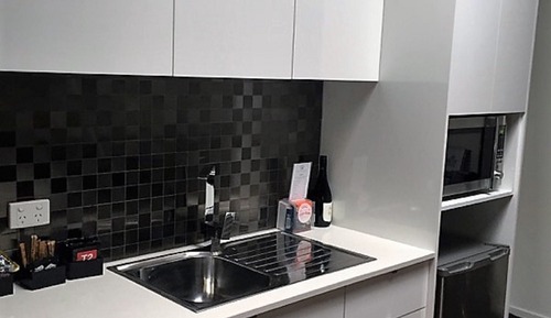 No. 11B - Two-Bedroom Apartment 