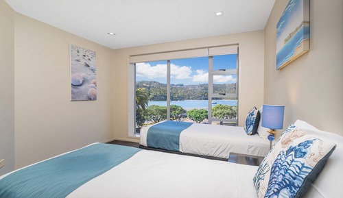 Presidential Apartment, 3 Bedrooms, Sea View