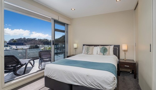 Apartment, 1 Bedroom, Sea View