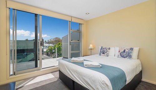 Apartment, 1 Bedroom, Harbor View