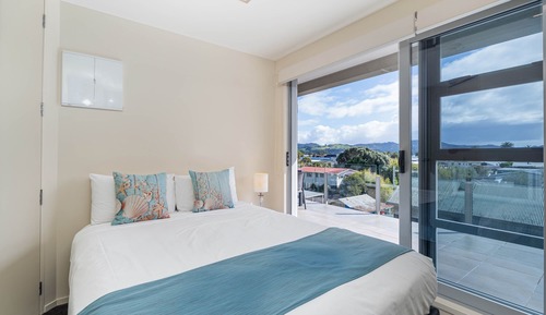 Premium Apartment, 2 Bedrooms, Sea View