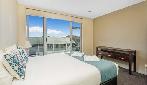 Apartment, 2 Bedrooms, Harbor View