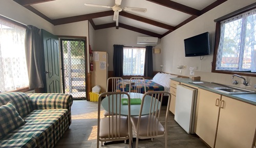 Standard Studio, 1 Bedroom, Kitchen