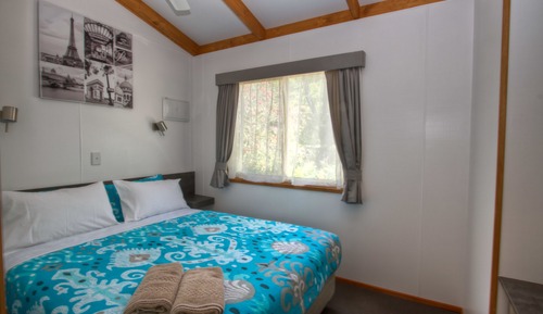 Deluxe Cabin, 2 Bedrooms, Kitchen