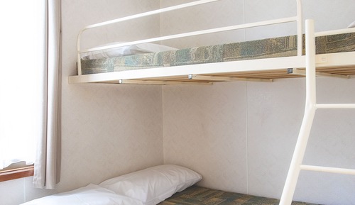 2 Bedroom Ensuite Cabin