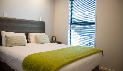 Standard Suite, 1 Bedroom, Non Smoking, Kitchenette (with Spa Bath)