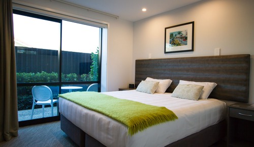 Standard Suite, 1 Bedroom, Non Smoking, Kitchenette (Apartment)