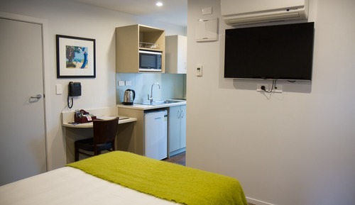 Standard Studio, Non Smoking, Kitchenette (Standard Studio - Double)