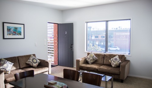 Standard Suite, 2 Bedrooms, Non Smoking, Kitchenette (Apartment)