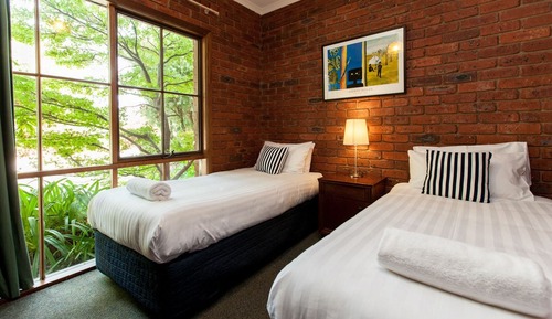 Standard Room, Non Smoking, Balcony (TWIN ROOM)