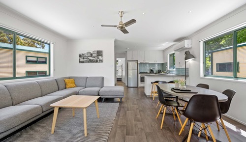 	Two Bedroom Premium Family Villa